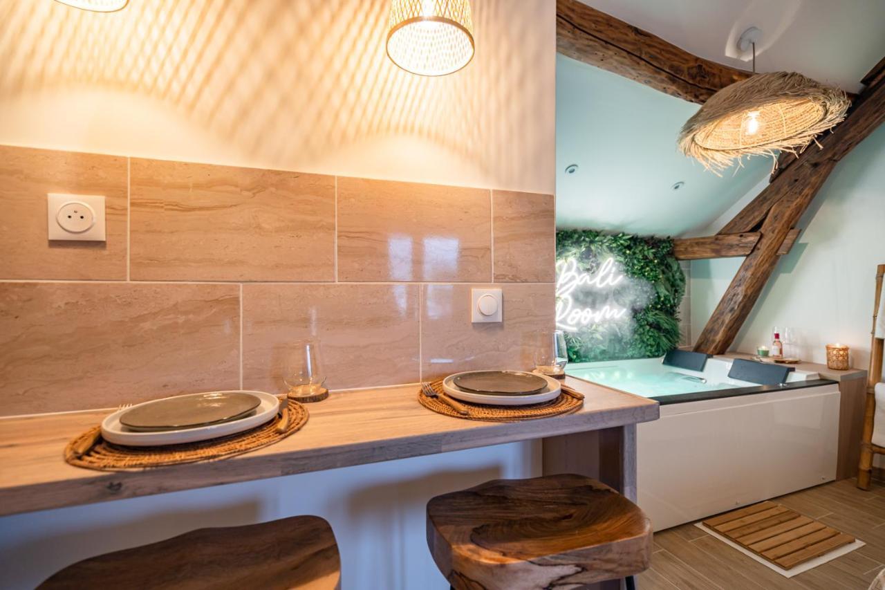 Bali / Magnifique évasion Jaccuzi Appartement Montgeron