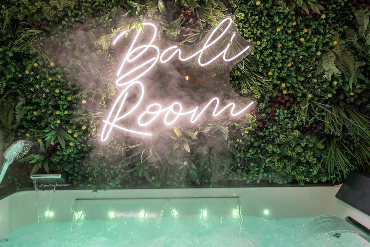 Bali / Magnifique évasion Jaccuzi