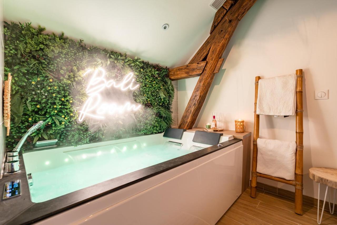 Bali / Magnifique Evasion Jaccuzi Appartement Montgeron