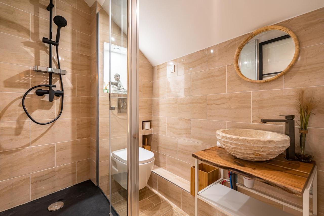 Appartement Bali / Magnifique évasion Jaccuzi *