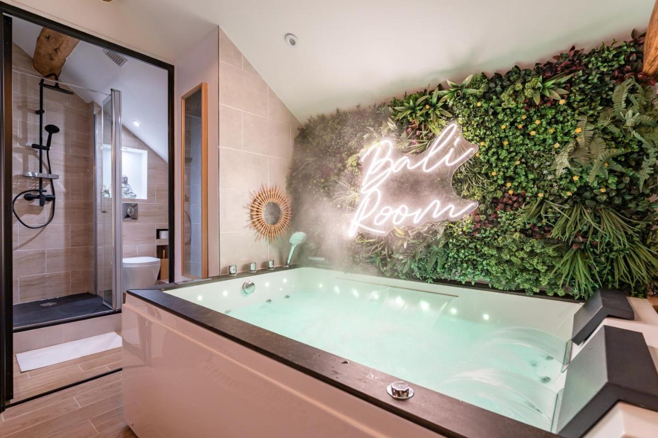Appartement Bali / Magnifique évasion Jaccuzi